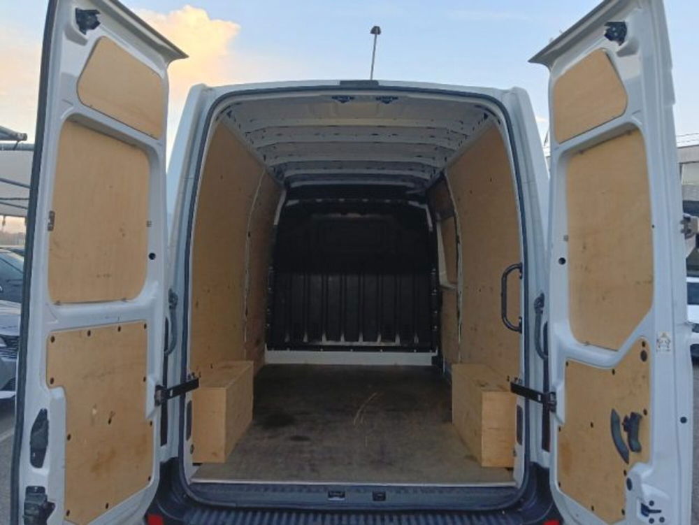 Renault Master Furgone usata a Brescia (12)