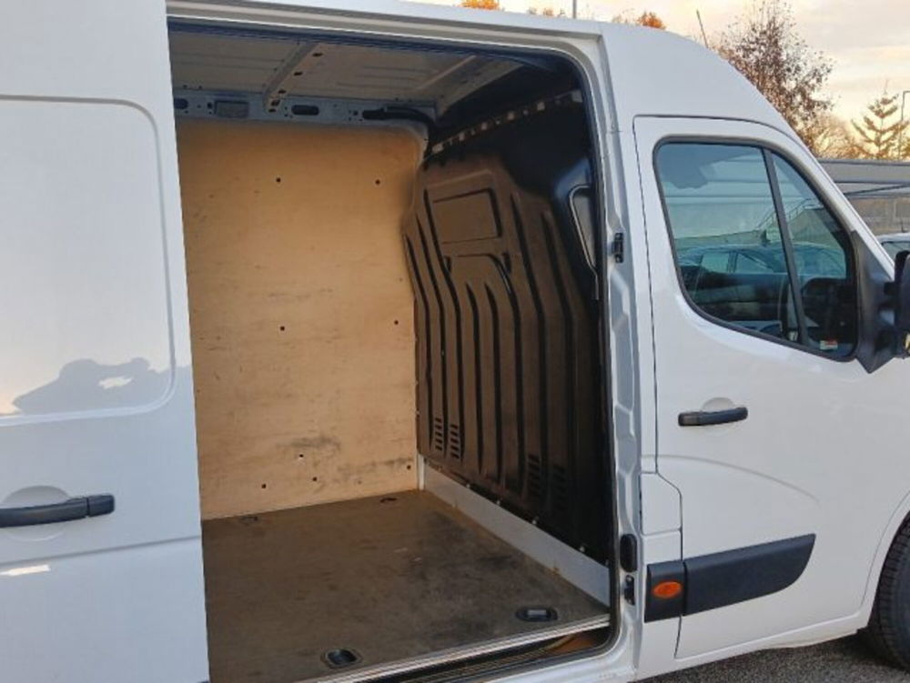 Renault Master Furgone usata a Brescia (13)