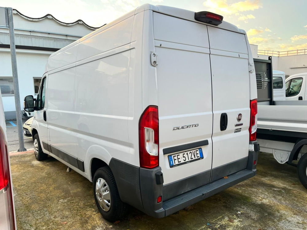 Fiat Ducato Furgone usata a Milano (4)