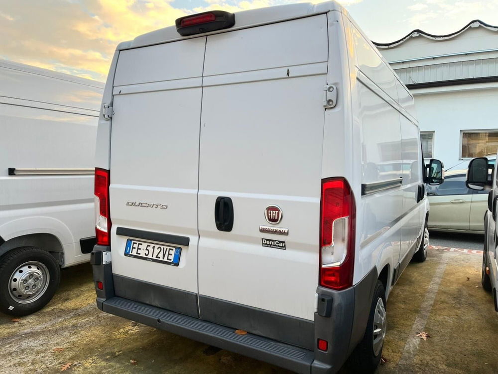 Fiat Ducato Furgone usata a Milano (5)