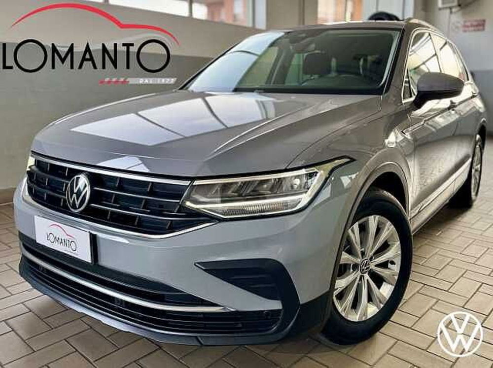 Volkswagen Tiguan usata a Torino