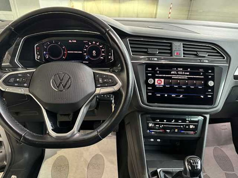 Volkswagen Tiguan usata a Torino (13)