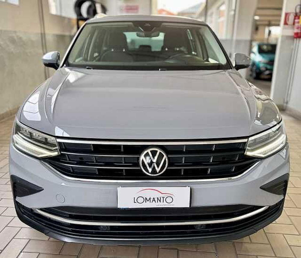 Volkswagen Tiguan usata a Torino (2)