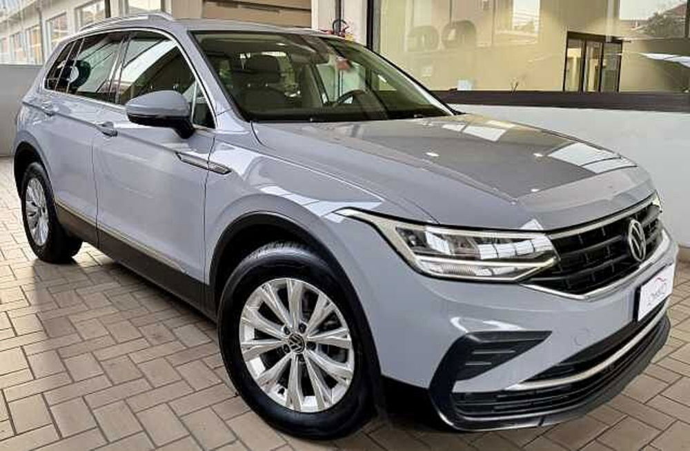 Volkswagen Tiguan usata a Torino (3)