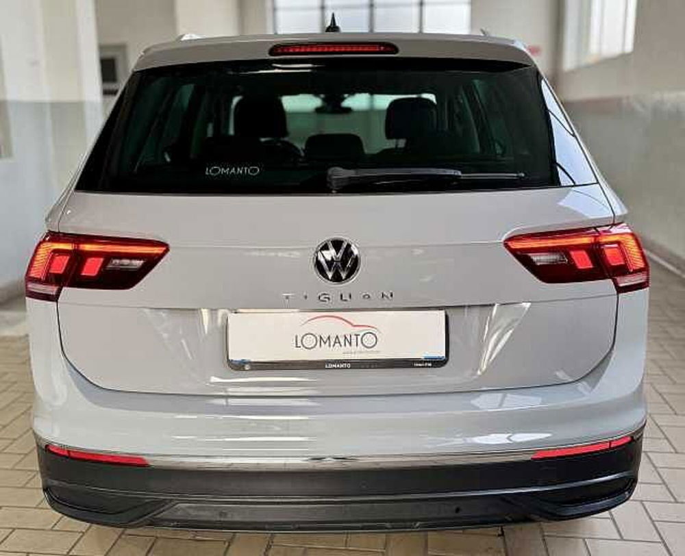 Volkswagen Tiguan usata a Torino (5)