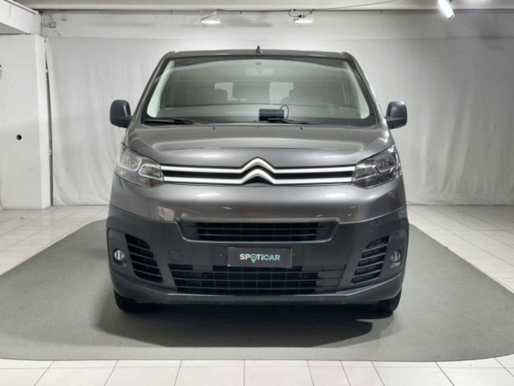 Citroen Jumpy Furgone usata a Sondrio (10)