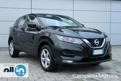 Nissan Qashqai 1.5 dCi 115 CV DCT Business del 2020 usata a Venezia