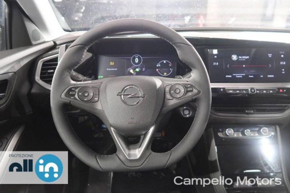 Opel Grandland nuova a Venezia (7)