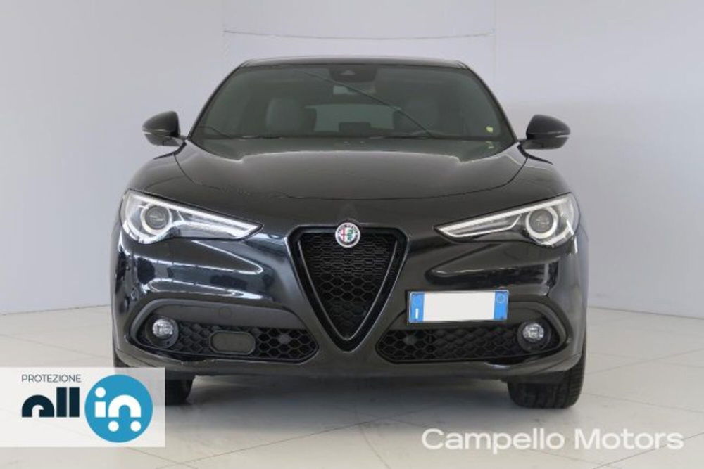 Alfa Romeo Stelvio usata a Venezia (2)