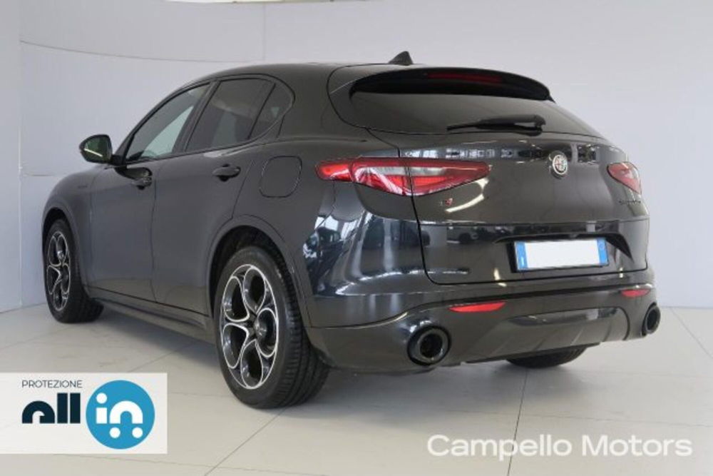 Alfa Romeo Stelvio usata a Venezia (3)