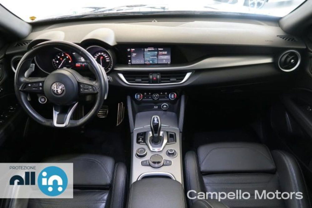 Alfa Romeo Stelvio usata a Venezia (7)