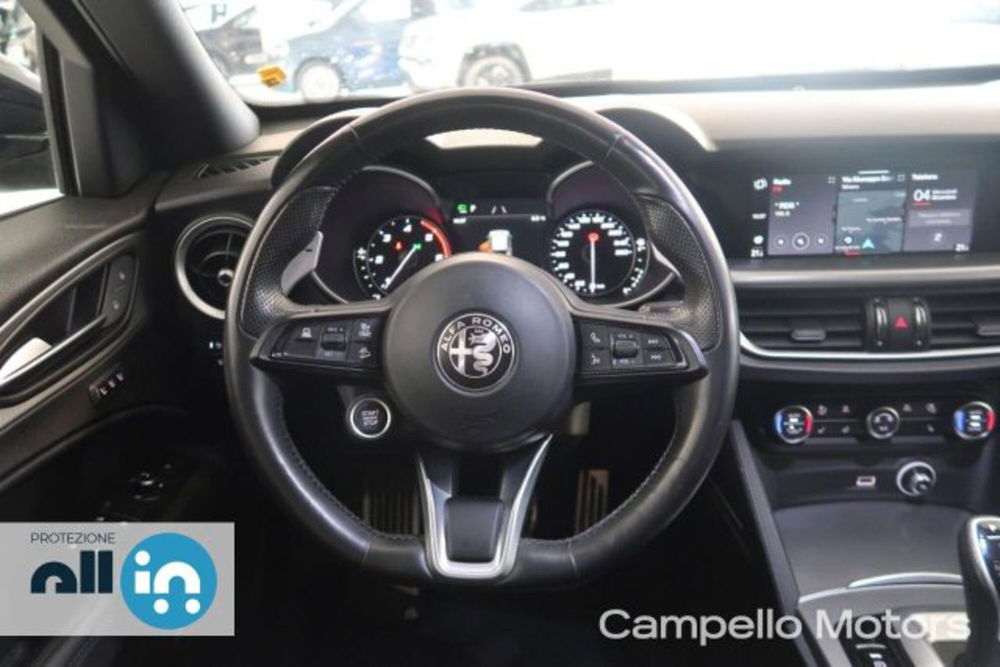 Alfa Romeo Stelvio usata a Venezia (8)