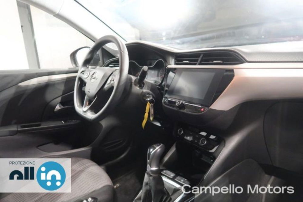 Opel Corsa usata a Venezia (14)