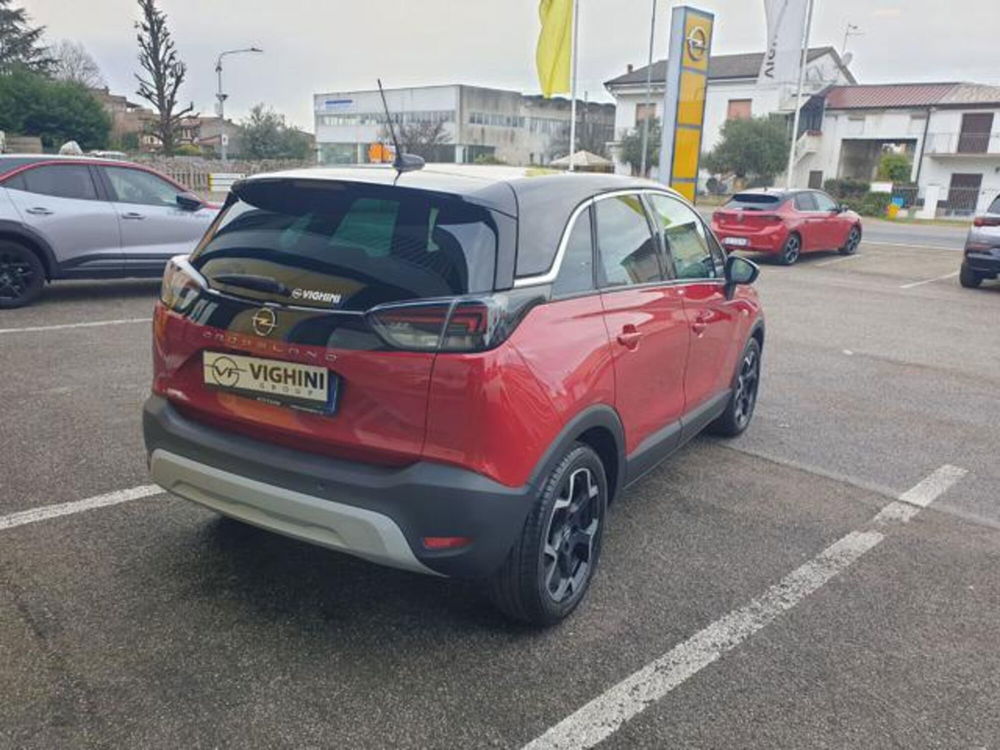 Opel Crossland usata a Verona (4)