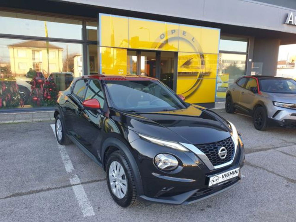 Nissan Juke usata a Verona (2)