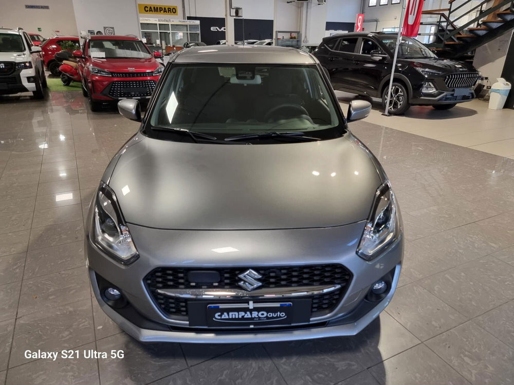 Suzuki Swift nuova a Alessandria