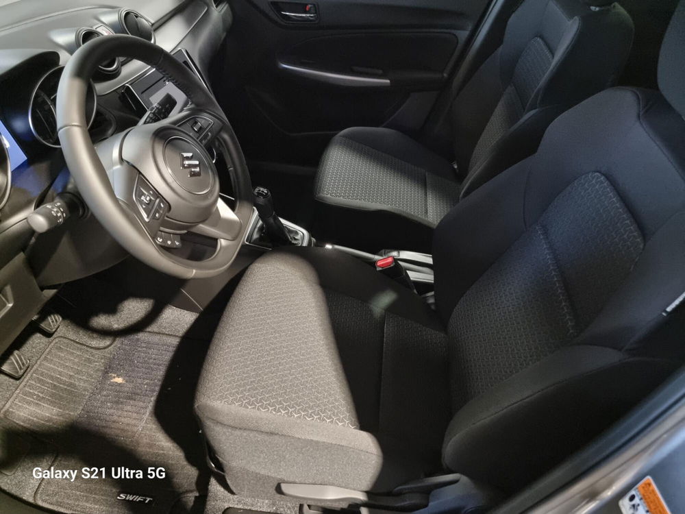 Suzuki Swift nuova a Alessandria (10)