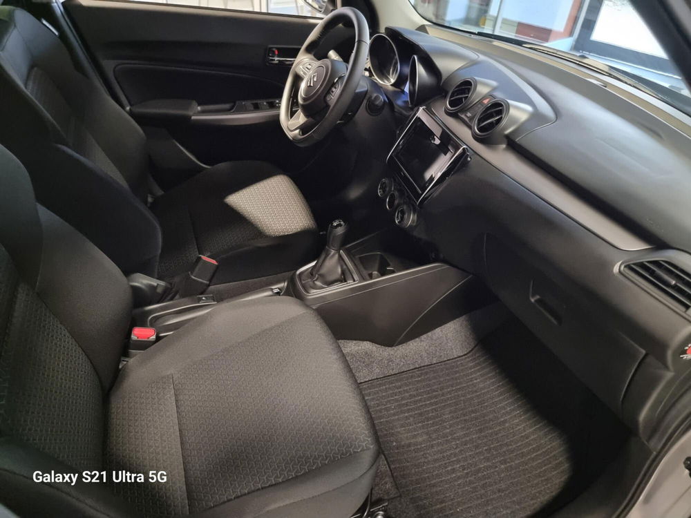 Suzuki Swift nuova a Alessandria (13)