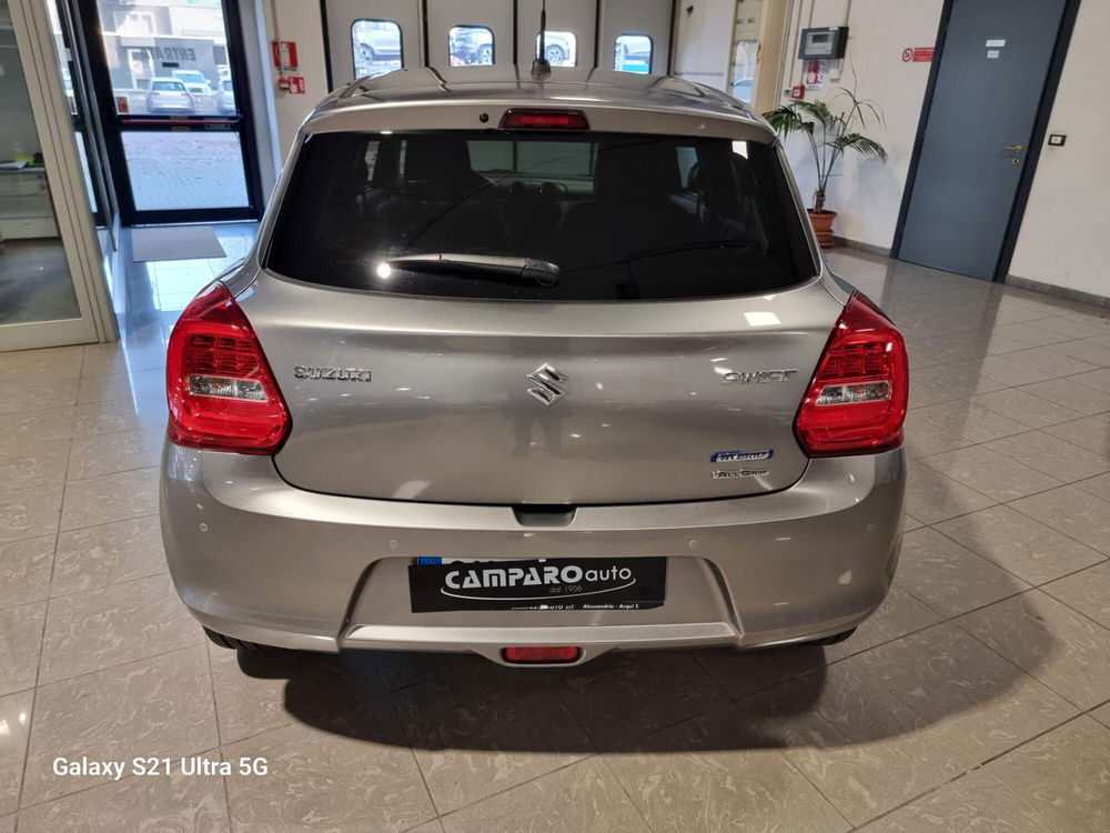 Suzuki Swift nuova a Alessandria (14)