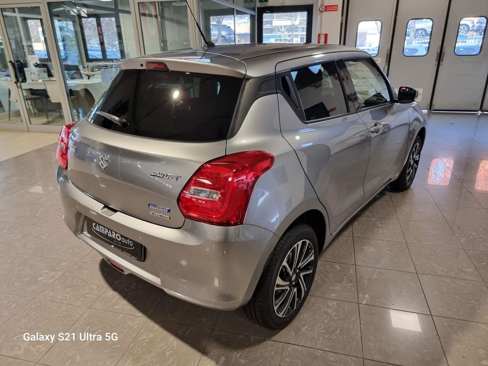 Suzuki Swift nuova a Alessandria (15)