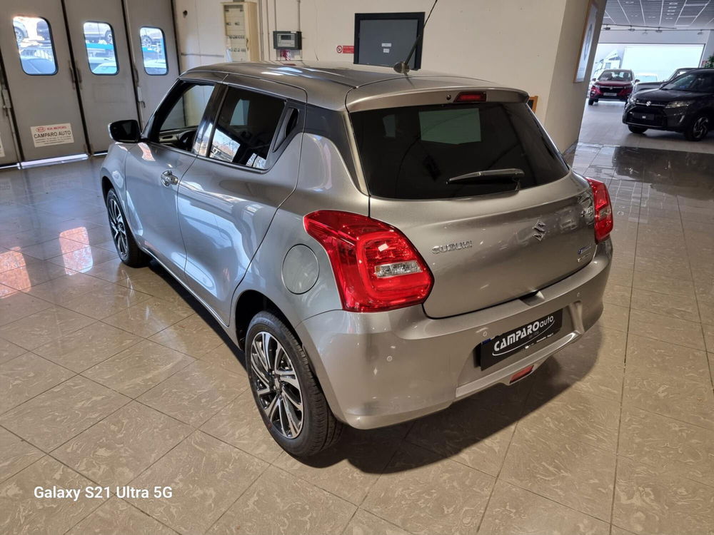 Suzuki Swift nuova a Alessandria (16)