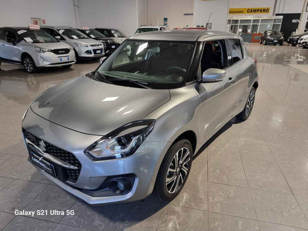 Suzuki Swift nuova a Alessandria (2)