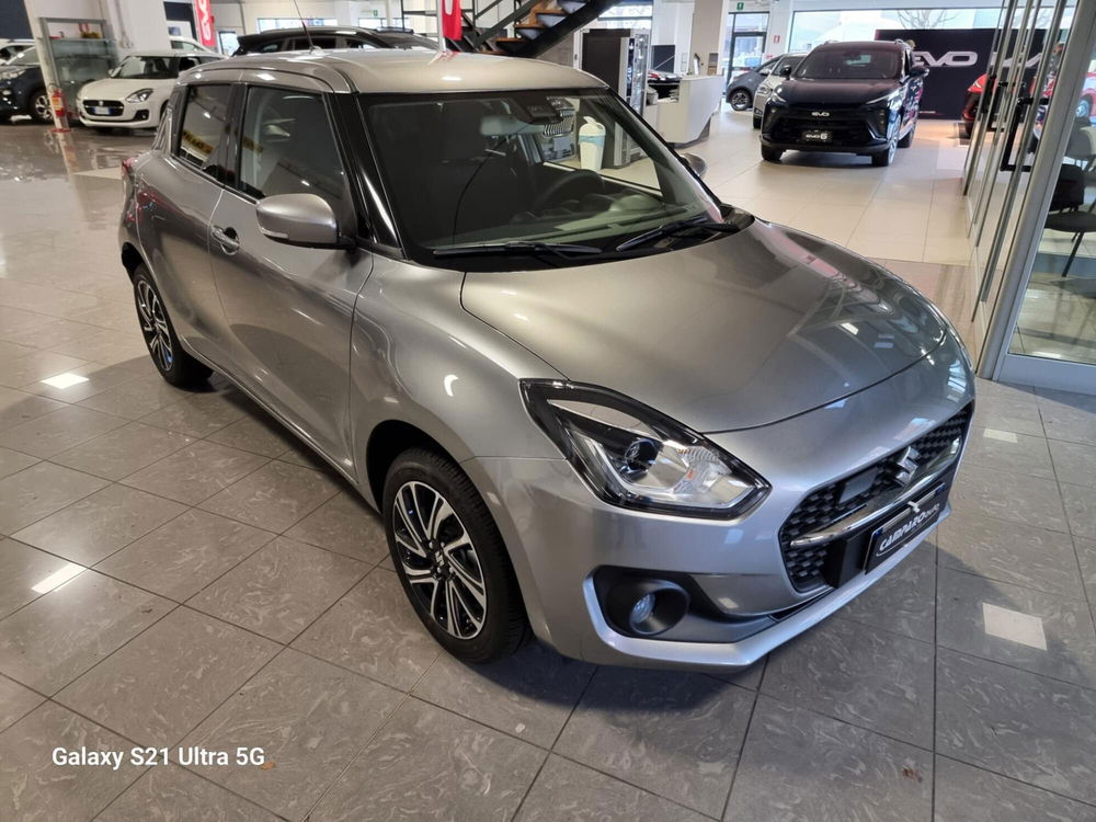 Suzuki Swift nuova a Alessandria (3)