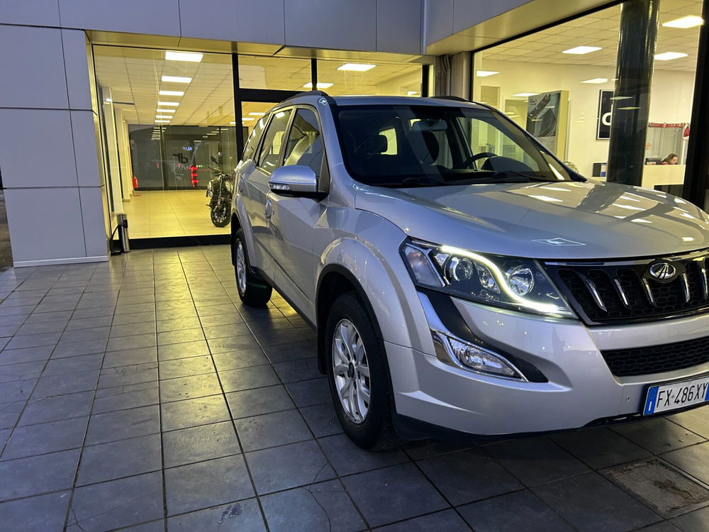 Mahindra XUV500 usata a Frosinone