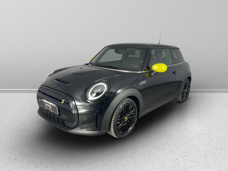 MINI Mini Cooper SE Yours  del 2022 usata a San Benedetto del Tronto