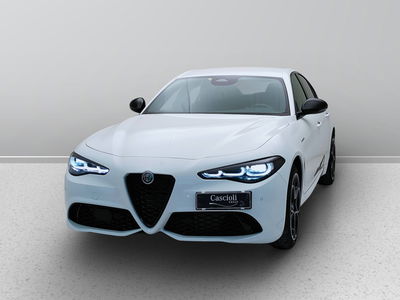 Alfa Romeo Giulia 2.0 t Veloce Q4 280cv auto del 2024 usata a San Benedetto del Tronto