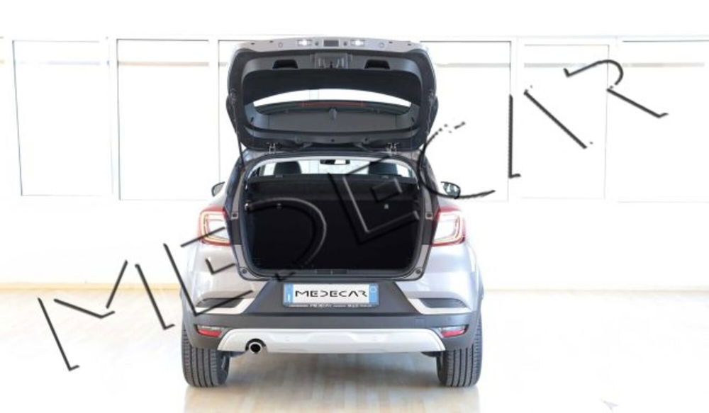 Renault Captur usata a Potenza (5)