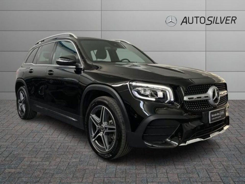 Mercedes-Benz GLB usata a Verona