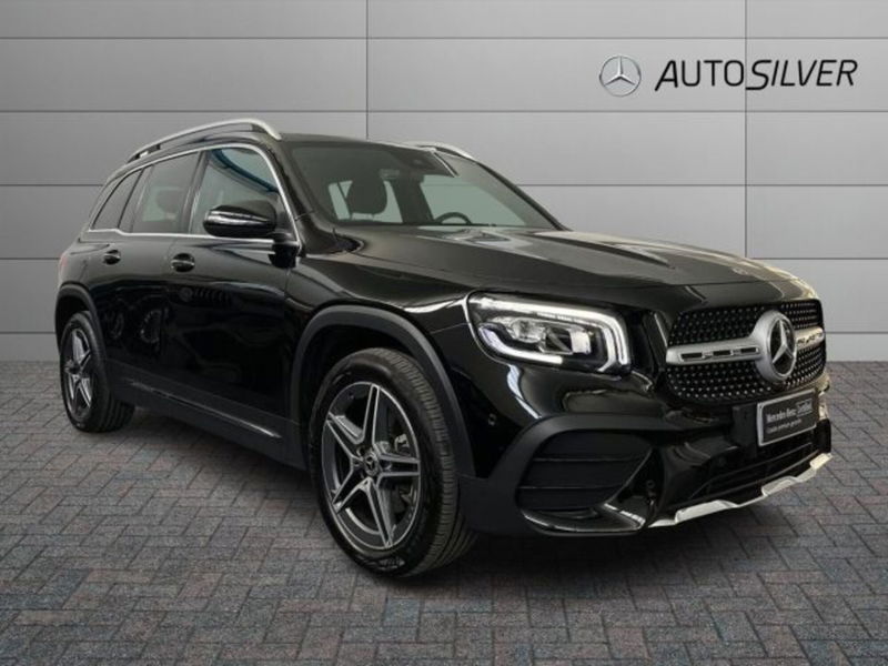 Mercedes-Benz GLB 200 d Automatic 4Matic Premium del 2022 usata a Verona