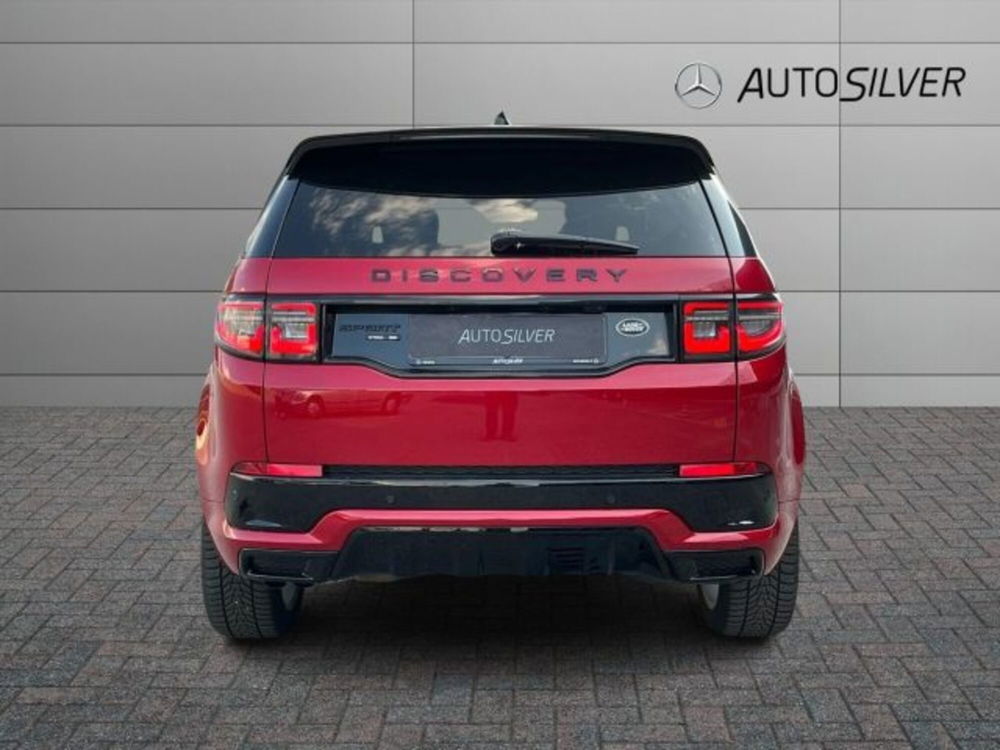 Land Rover Discovery Sport usata a Verona (4)