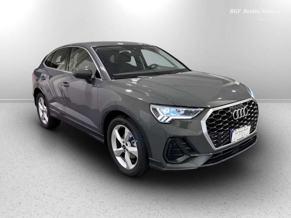 Audi Q3 Sportback usata a Padova