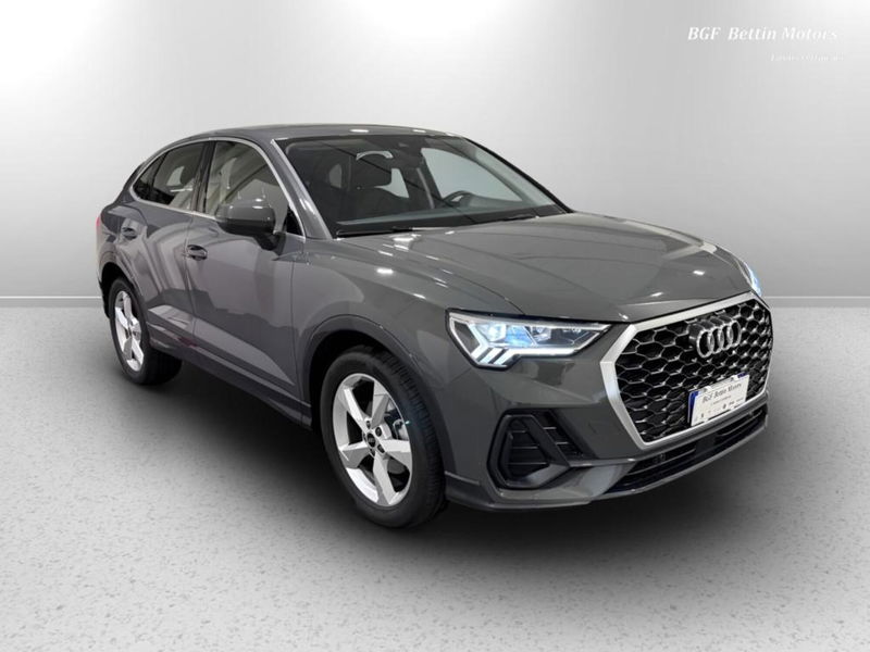 Audi Q3 Sportback 35 TDI quattro S tronic Business Plus  del 2022 usata a Piove di Sacco