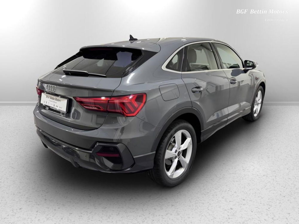 Audi Q3 Sportback usata a Padova (3)