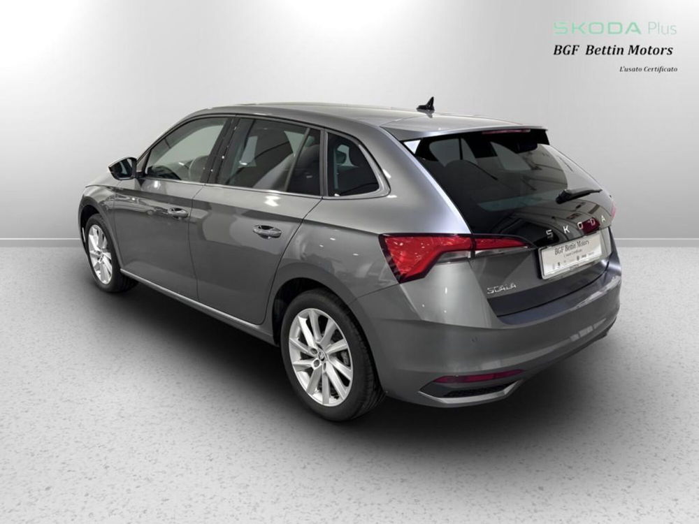 Skoda Scala usata a Padova (6)