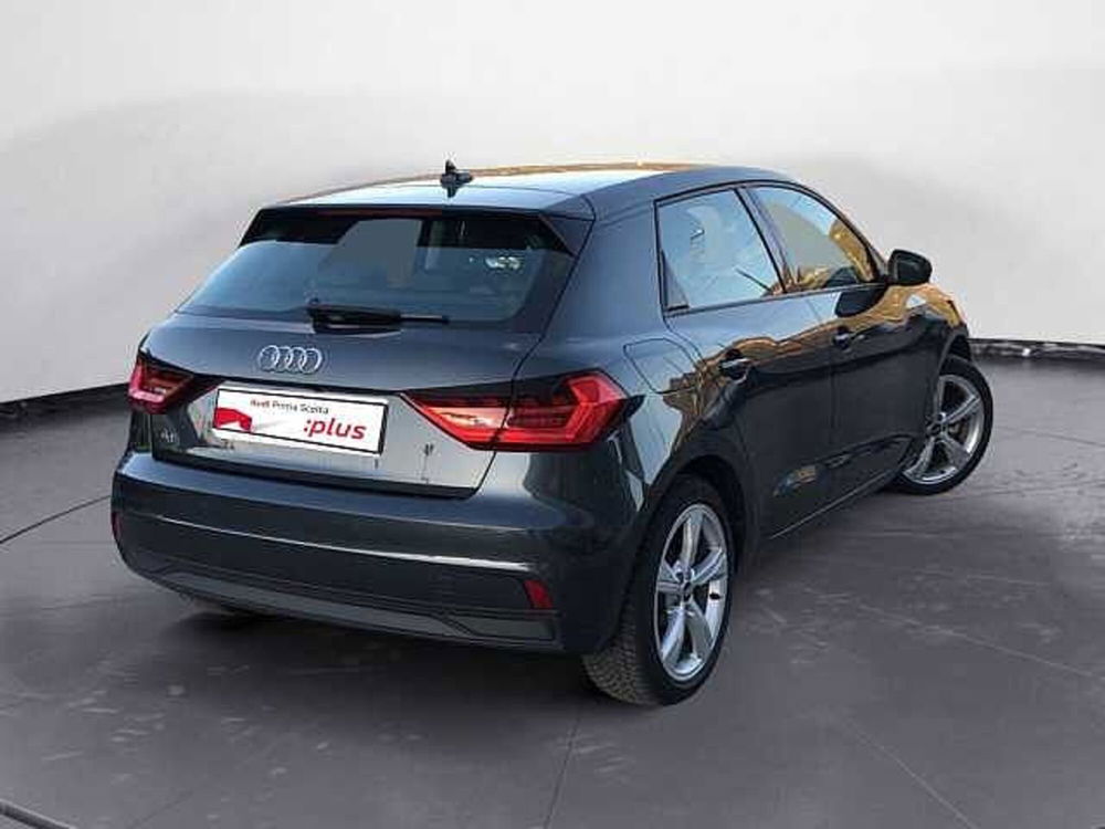 Audi A1 Sportback usata a Lucca (2)