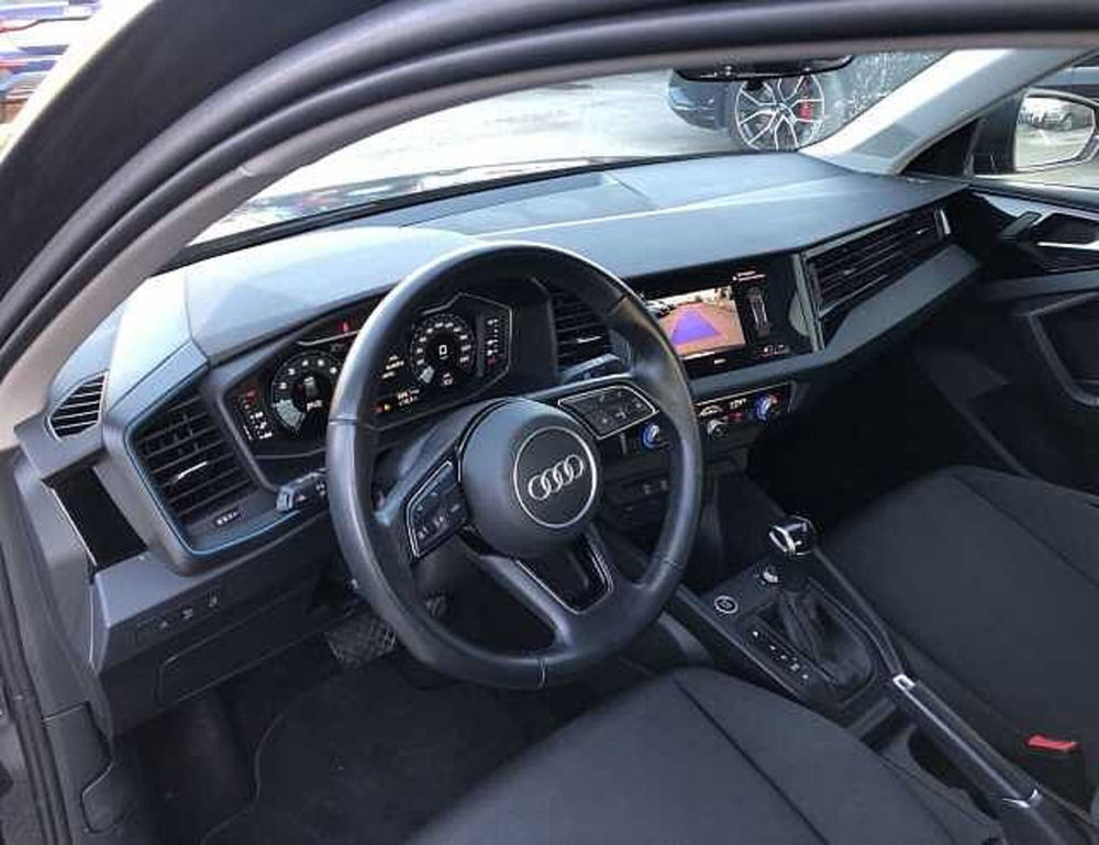 Audi A1 Sportback usata a Lucca (9)