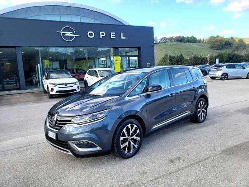 Renault Espace Blue dCi 200CV EDC Executive 4Control  del 2020 usata a Fano