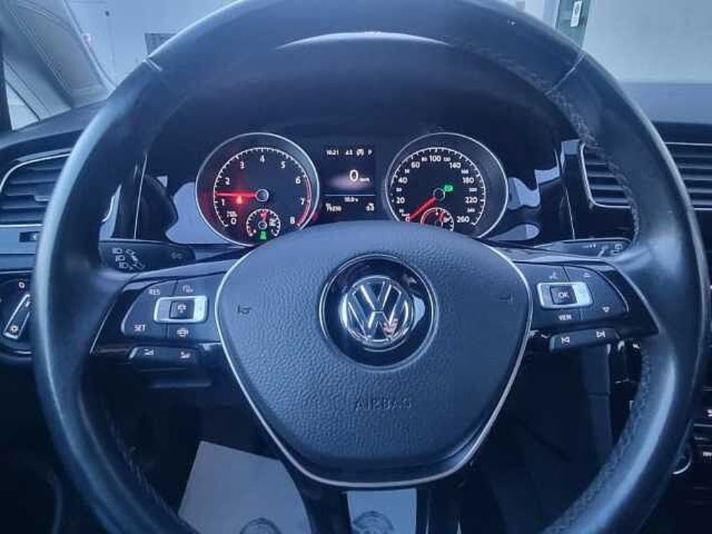 Volkswagen Golf usata a Verona (18)