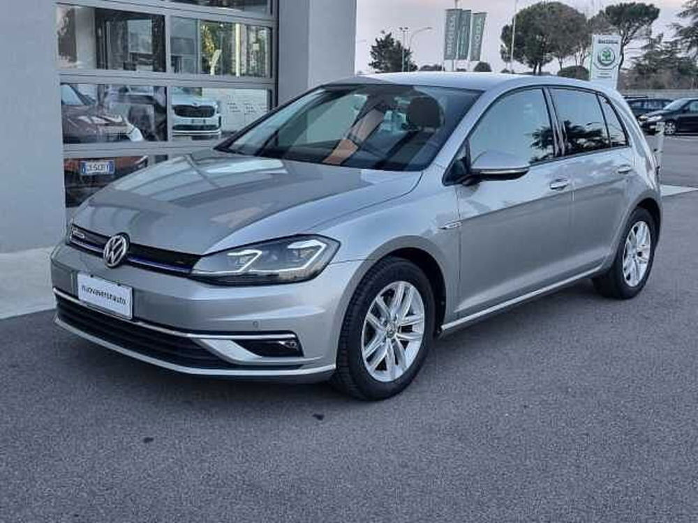 Volkswagen Golf usata a Verona (2)