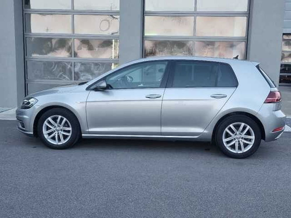 Volkswagen Golf usata a Verona (4)