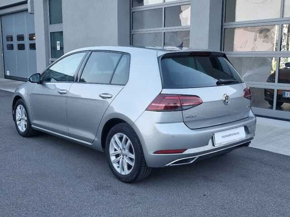 Volkswagen Golf usata a Verona (5)