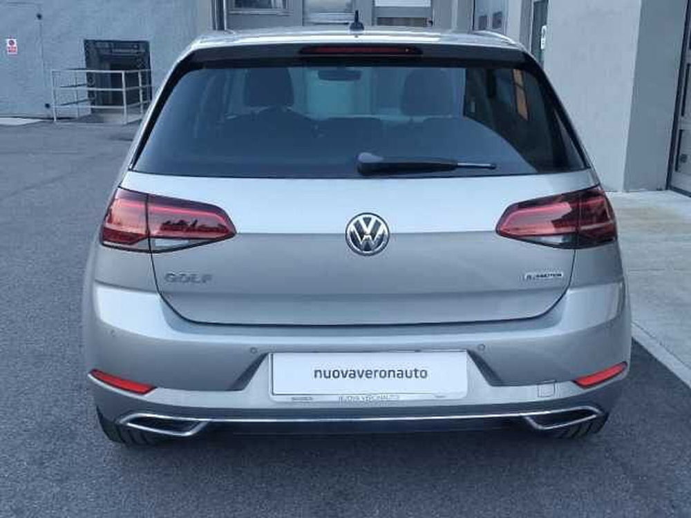 Volkswagen Golf usata a Verona (6)