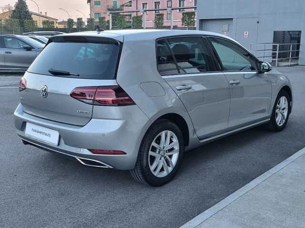 Volkswagen Golf usata a Verona (7)