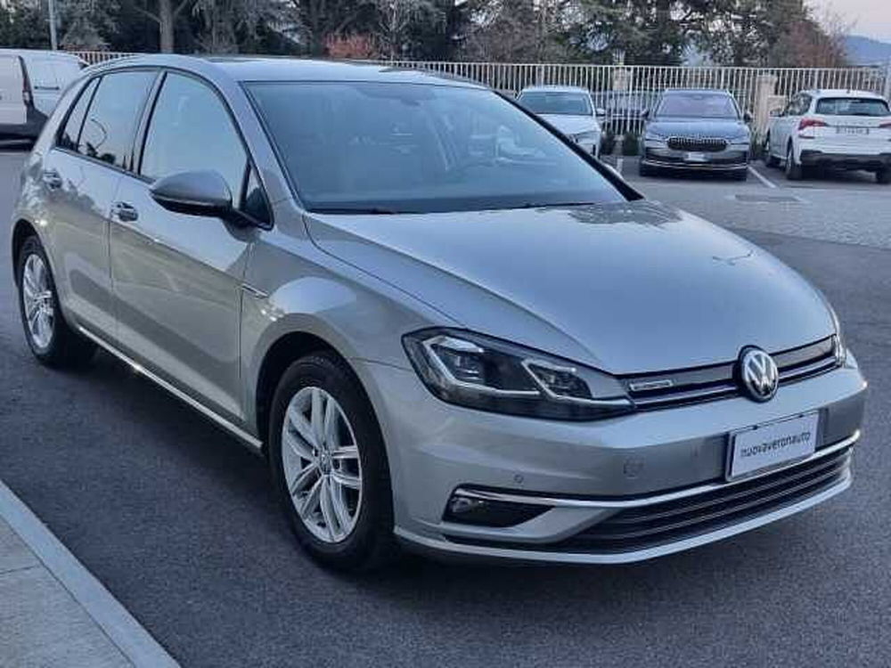 Volkswagen Golf usata a Verona (8)