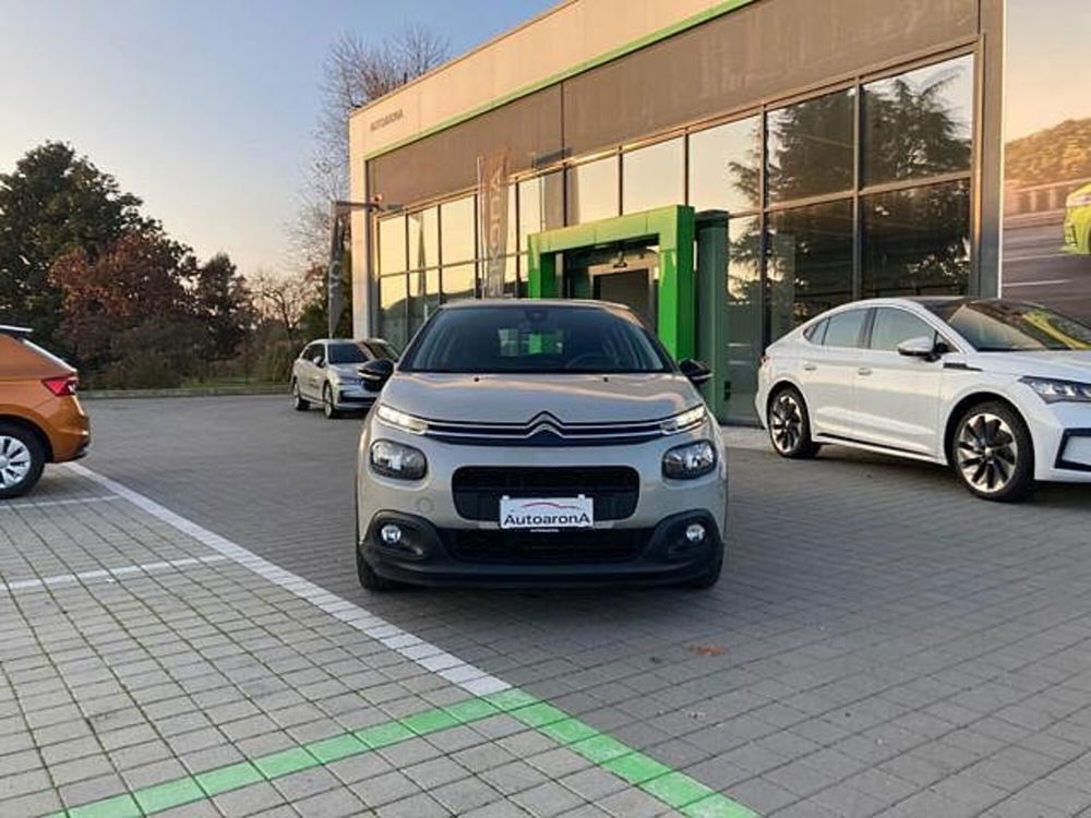 Citroen C3 usata a Novara (2)