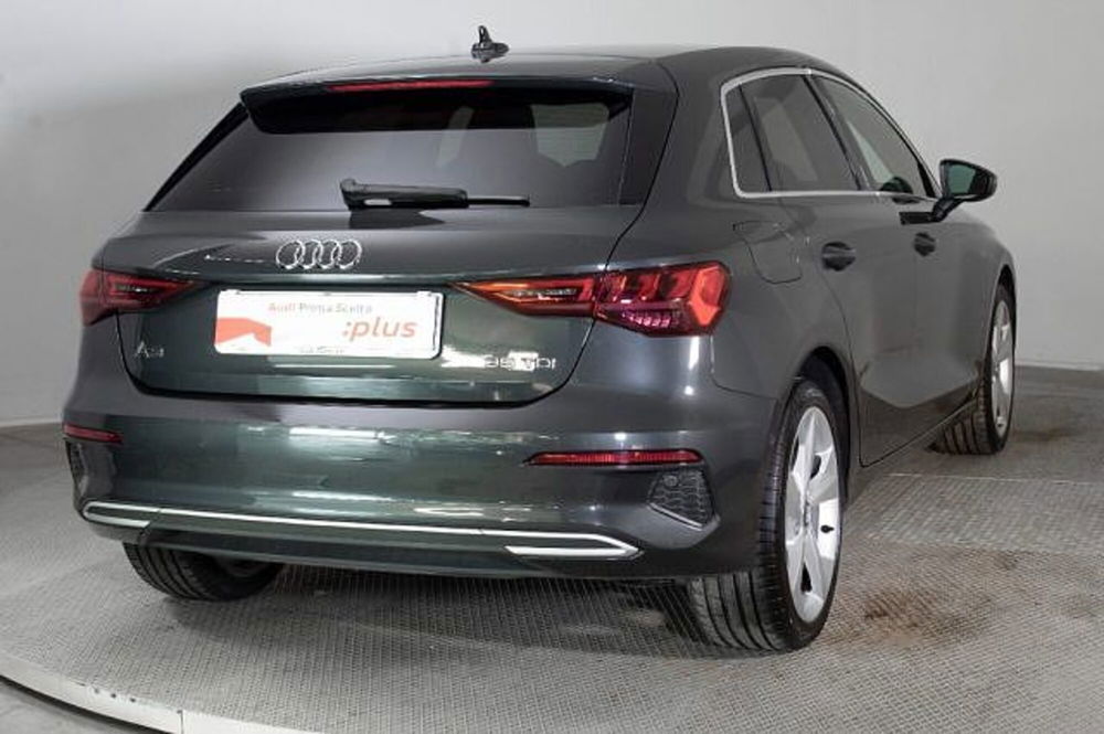 Audi A3 Sportback usata a Novara (3)